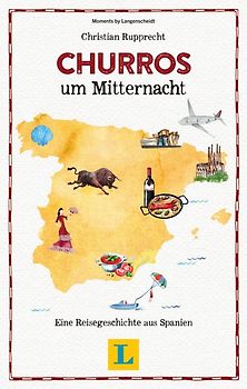 Langenscheidt Churros um Mitternacht