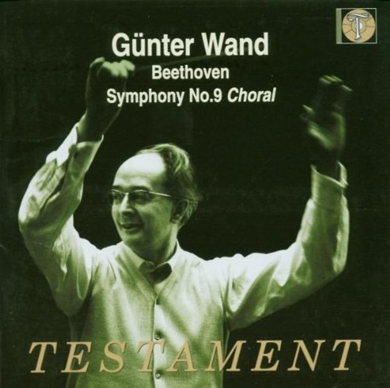 G. Wand - Sinfonie 9