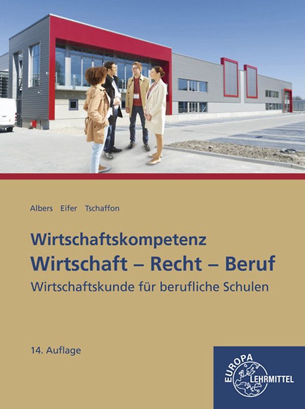 Wirtschaft-Recht-Beruf