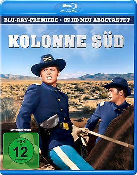 Kolonne Süd - Kinofassung (in HD neu abgetastet) Blu-ray Disc