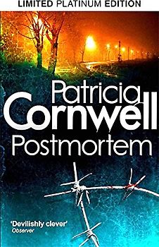 Postmortem: A Kay Scarpetta Novel, Volume 1 - Patricia Cornwell