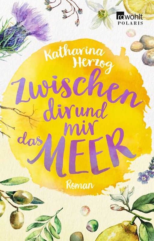 Zwischen dir und mir das Meer