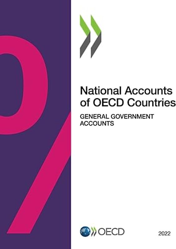 National Accounts of OECD Countries, General Government Accounts 2022