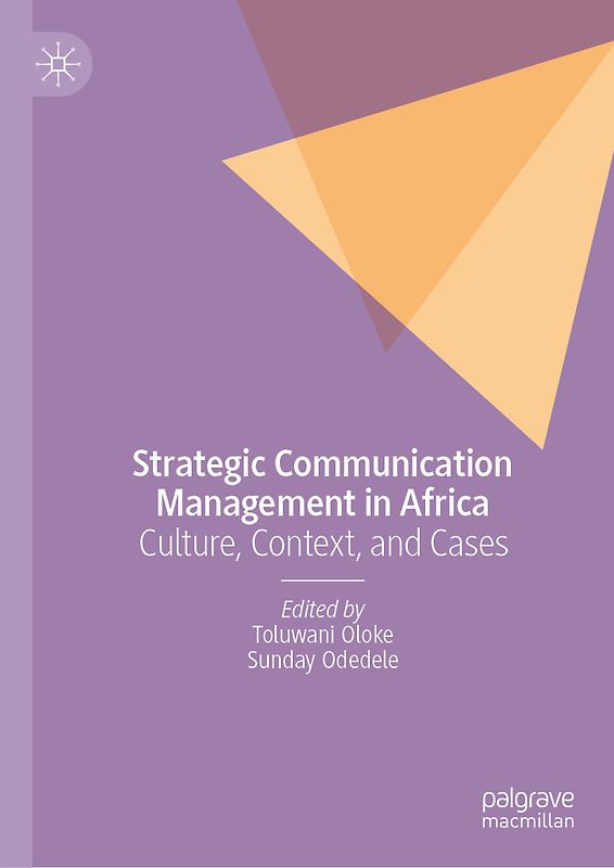Strategic Communication Management in Africa