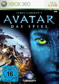James Cameron's AVATAR: Das Spiel Xbox 360
