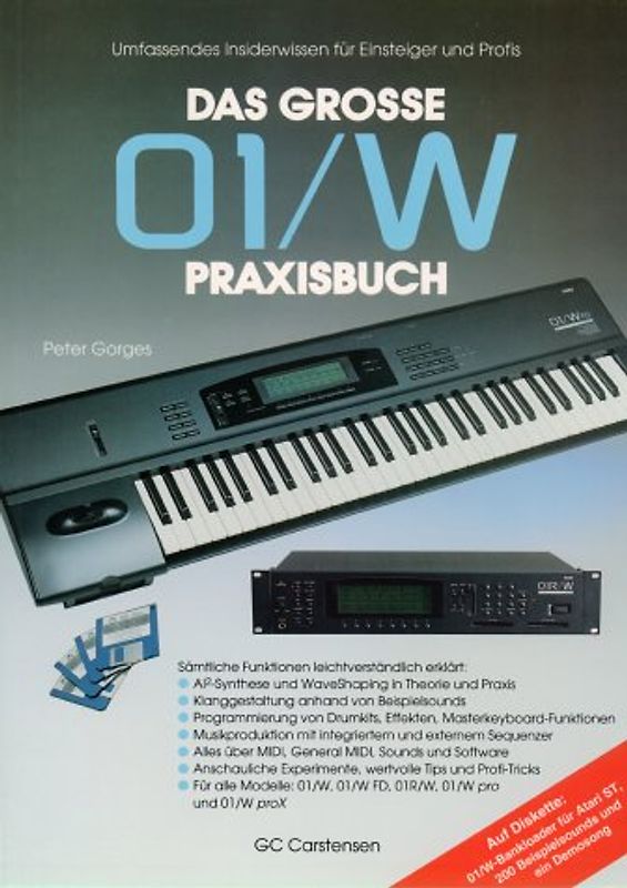 Das grosse 01/W Praxisbuch. Umfassendes Insiderwissen für Einsteiger und Profis