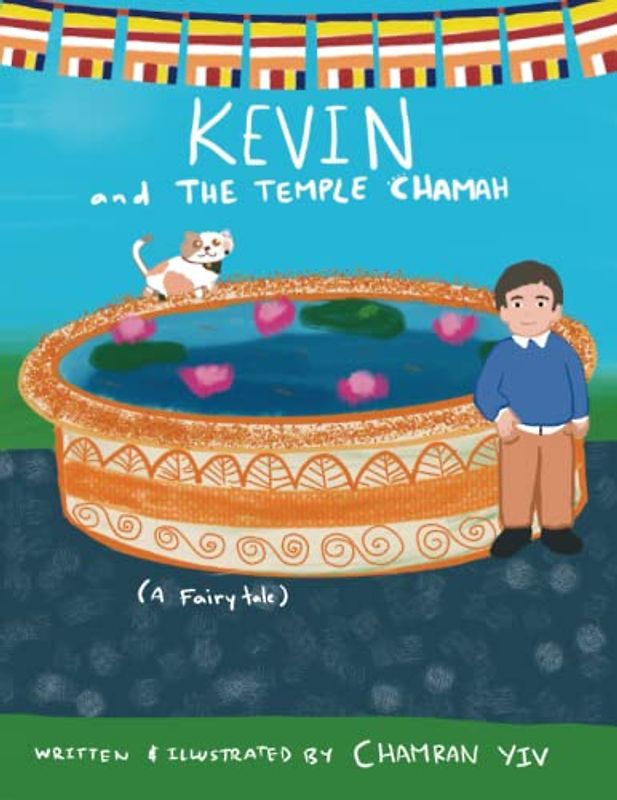 Kevin And The Temple Chamah