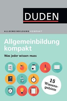 Duden – Allgemeinbildung kompakt