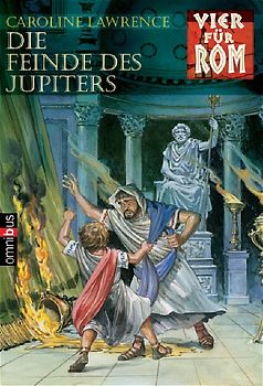 Vier für Rom - Die Feinde des Jupiter