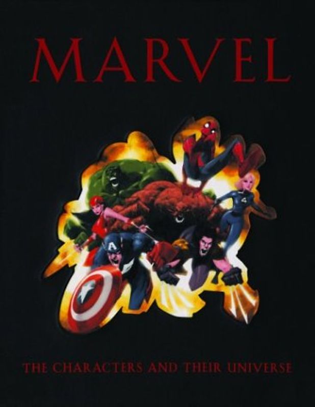 Marvel - Michael Mallory
