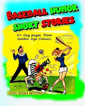 Baseball humor - Short stories