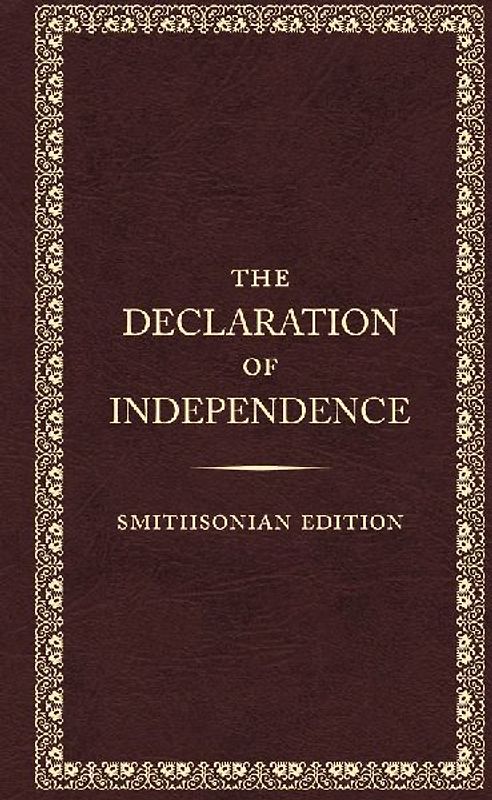 The Declaration of Independence, Smithsonian Edition