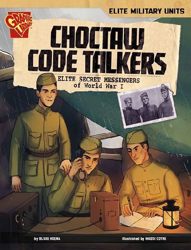 Choctaw Code Talkers