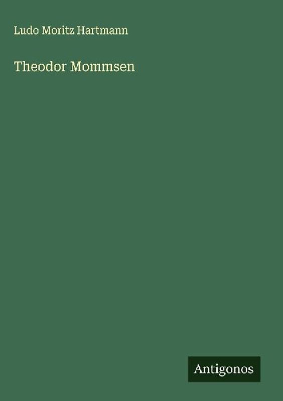 Theodor Mommsen