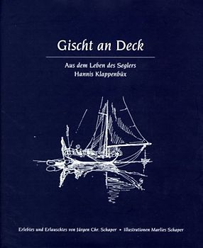 Gischt an Deck
