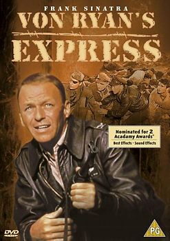 Von Ryan's Express [UK Import] DVD