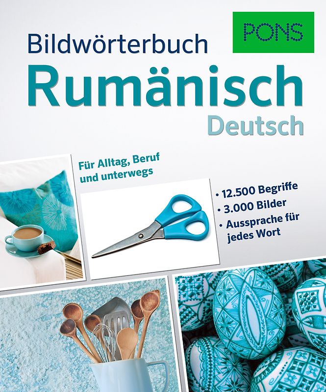 PONS Bildwörterbuch Rumänisch