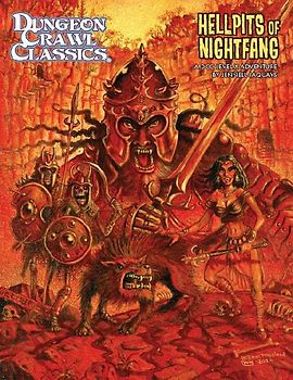 Hellpits of Nightfang (DCC)