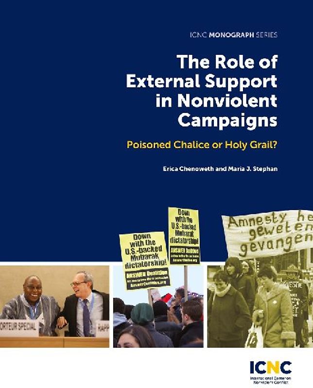 The Role of External Support in Nonviolent Campaigns