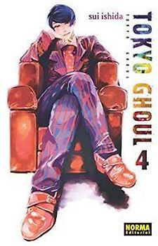Tokyo Ghoul 4