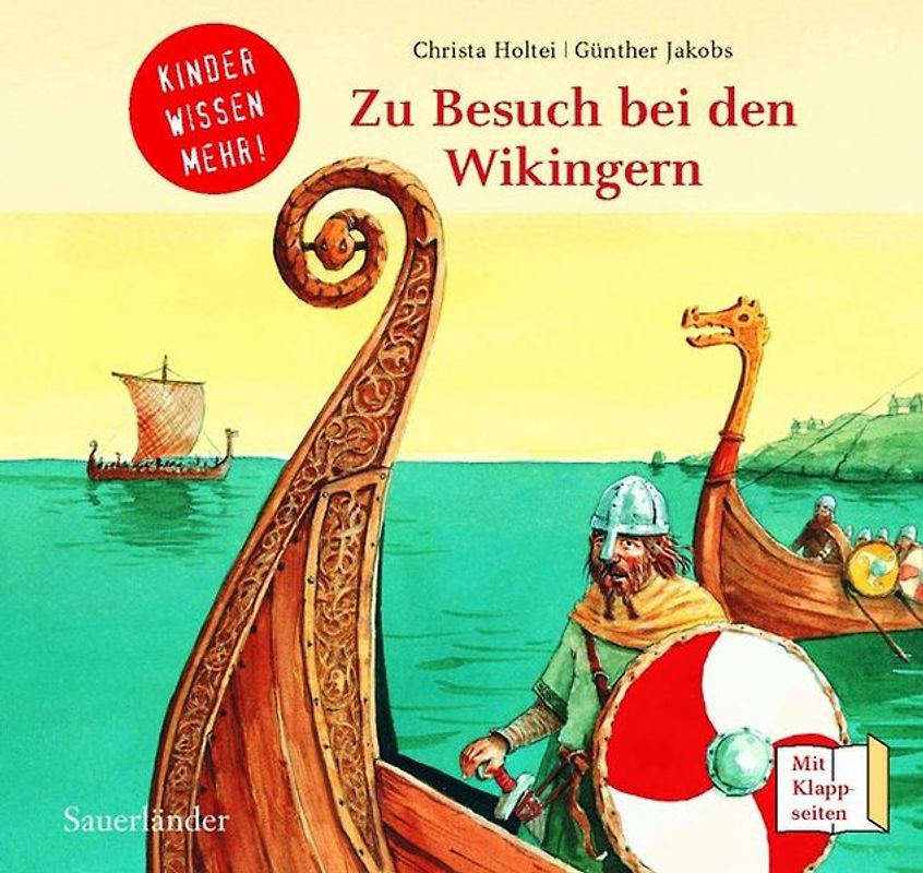 Zu Besuch bei den Wikingern