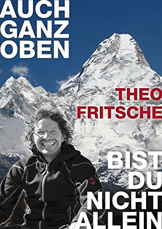 Auch ganz oben bist nicht allein