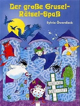 Der grosse Grusel-Rätsel-Spass