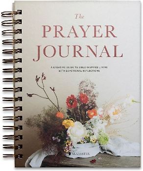 The Prayer Journal (Sb)