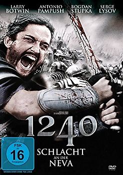 1240 - Schlacht an der Neva DVD