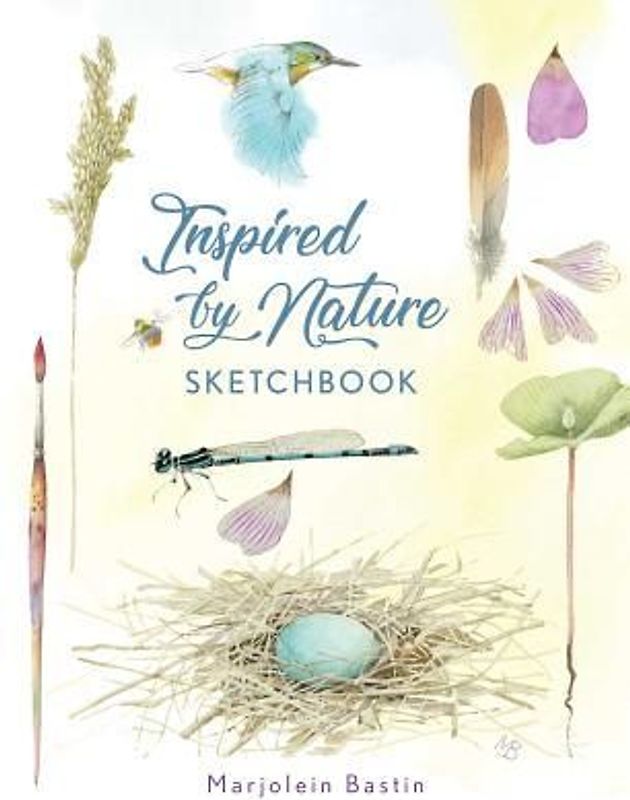 Inspired by Nature Sketchbook