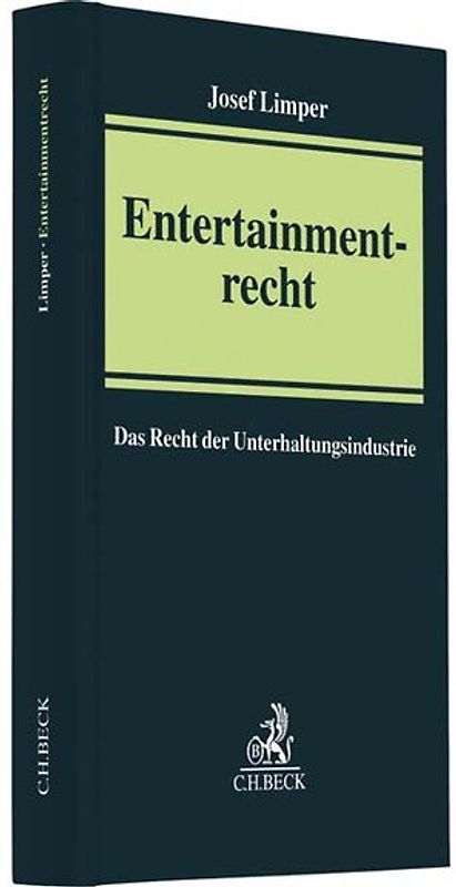 Entertainmentrecht