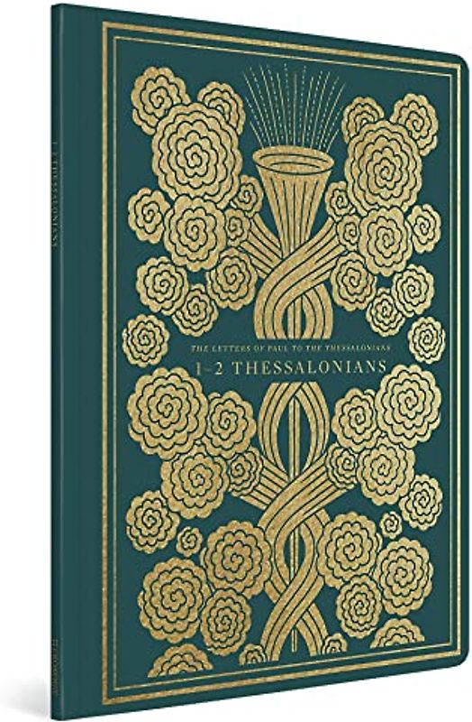 ESV Illuminated Scripture Journal: 1-2 Thessalonians: English Standard Version