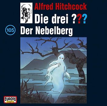 Die drei ??? - CD / Der Nebelberg
