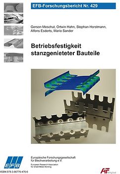 Betriebsfestigkeit stanzgenieteter Bauteile