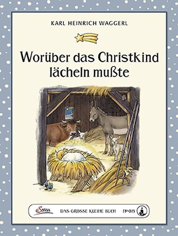 Das große kleine Buch: Der störrische Esel und die süße Distel