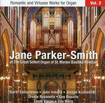 Romantic & Virtuoso For Organ Vol.2