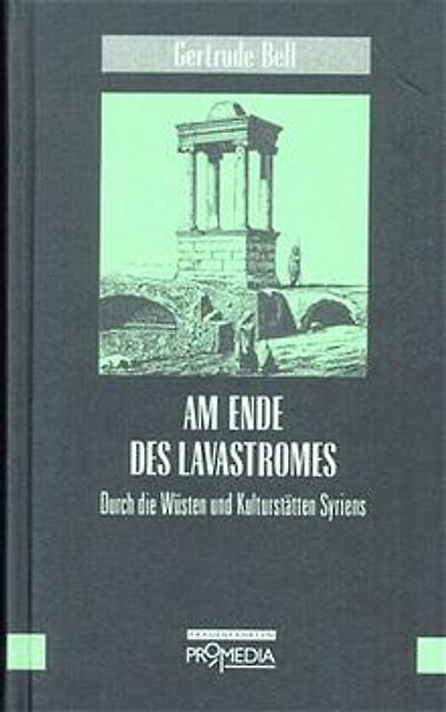 Am Ende des Lavastromes
