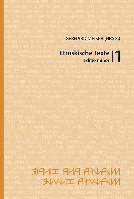 Etruskische Texte