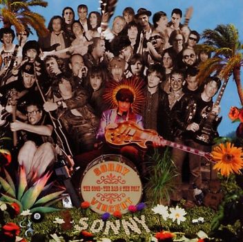 Sonny Vincent - The Good,the Bad and the Ugly