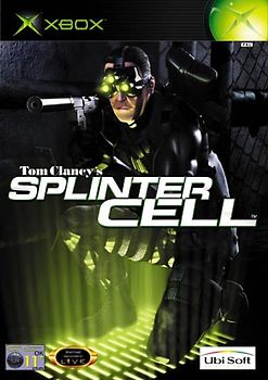 Splinter Cell XBOX UK IMPORT Xbox