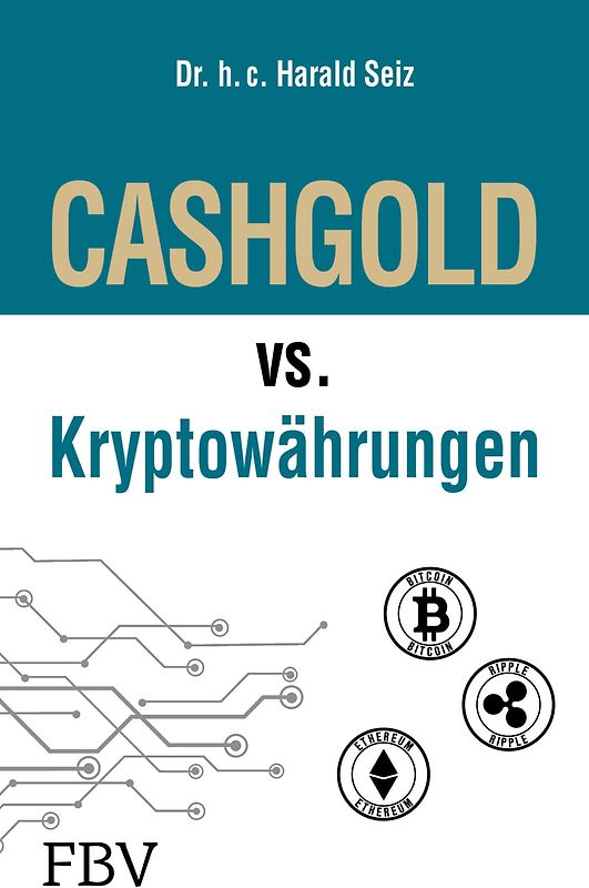CASHGOLD vs. Kryptowährungen