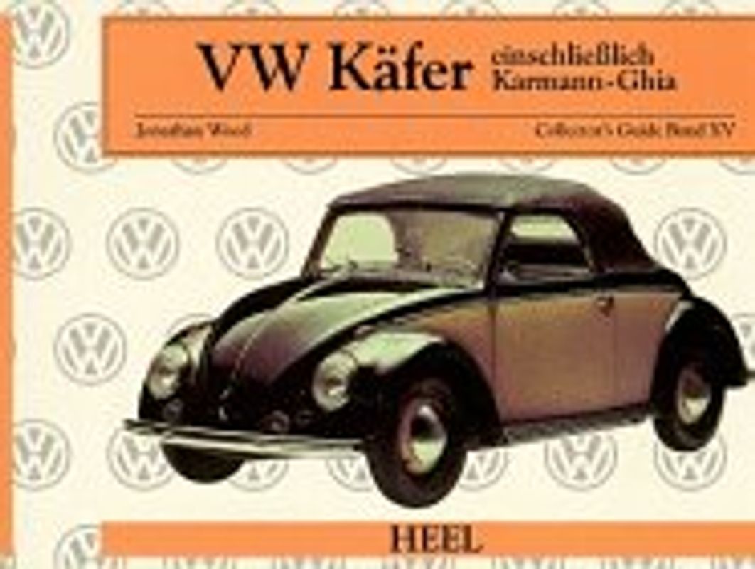 Der VW-Käfer einschliesslich Karmann-Chia