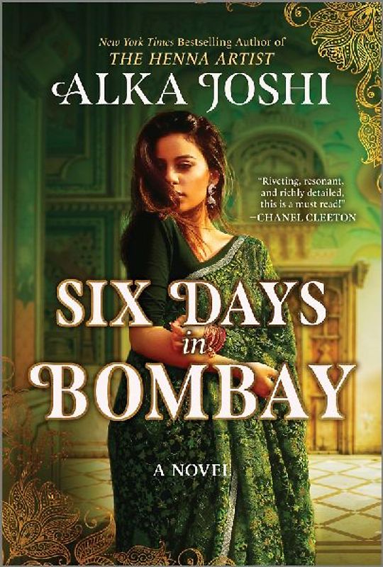 Six Days in Bombay