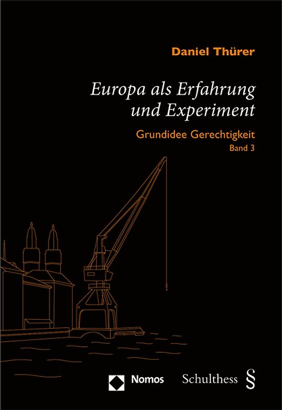 Europa als Erfahrung und Experiment