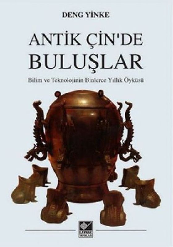 Antik Cinde Buluslar