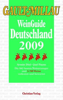 Gault Millau WeinGuide Deutschland 2009