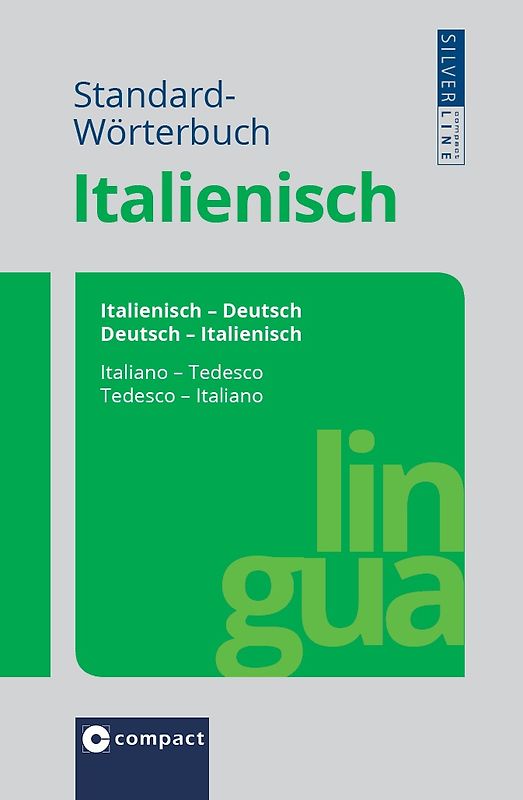 Standard-Wörterbuch Italienisch