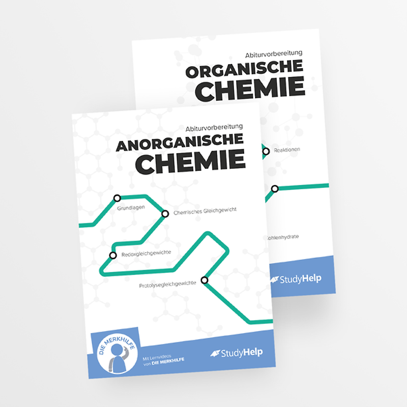 Chemie Abitur Lernhefte Set