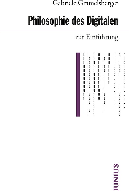 Philosophie des Digitalen zur Einführung