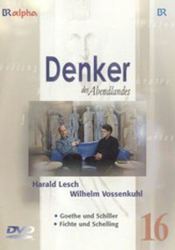 Denker des Abendlandes, Teil 16 (Staffel 4) DVD